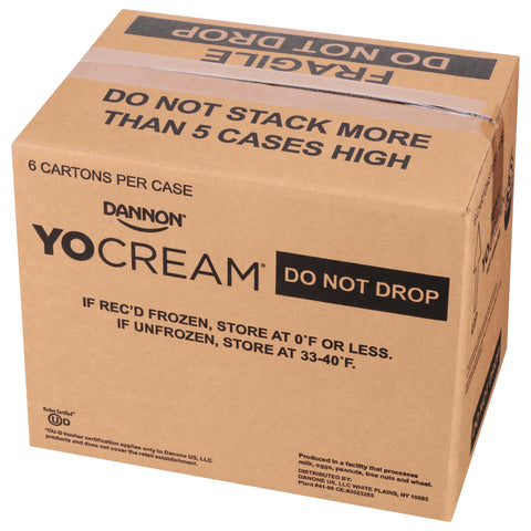 Yogurt Mix Cotton Candy Nonfat Soft Serve Frozen