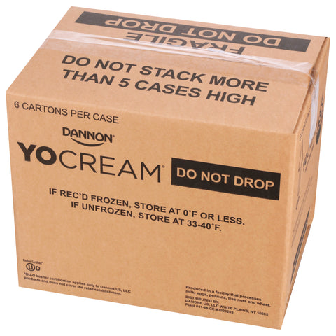 YoCream® SORBET MIX SOFTSERVE GREEN APPLE
