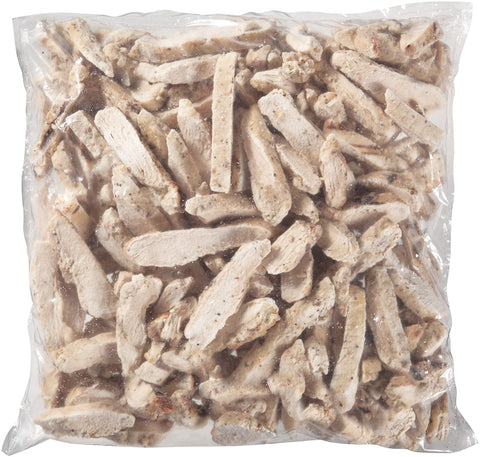 Tyson Fajita Formulated Chicken Breast Strip, 5 Pound -- 2 per case.