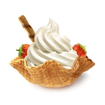 Yocream Yogurt Mix, Sweet Coconut Low-Fat Soft Serve, 64 Ounce -- 6 per case.