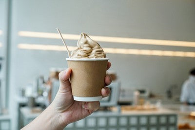 YoCream® YOGURT MIX SOFT CAPPUCCINO