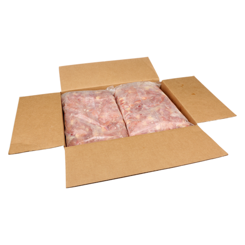 Chicken Thigh Diced 100% All Natural Uc Cut & Ready 16318-0928