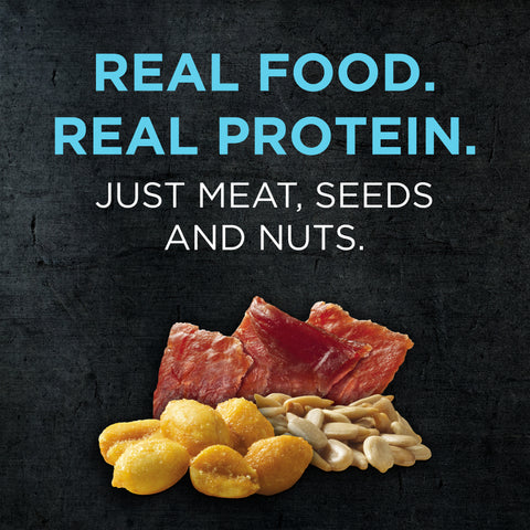 Planters SNACK PROTEIN PACK P3 CONVENIENCE MEAL MAPLE HAM JERKY HONEY ROASTED PEANUTS SUN ROASTED KERNELS