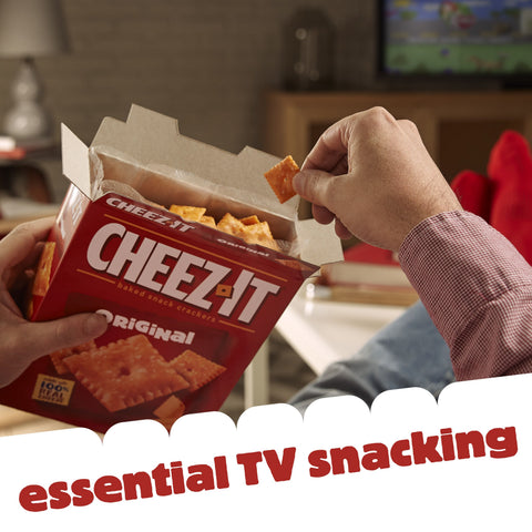 Snack Cheez-it Original Cracker