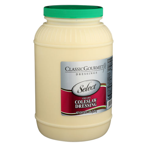 Dressing Coleslaw Creamy