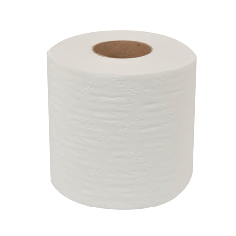 Tissue Toilet White 2-ply 3.8x4.4