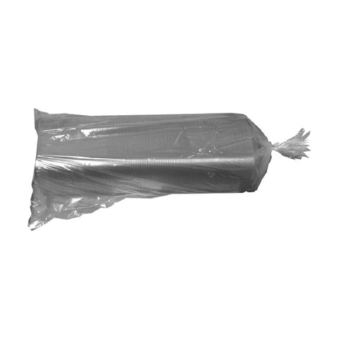 Crystal Classics® LID PLASTIC CLEAR SQUARE 7