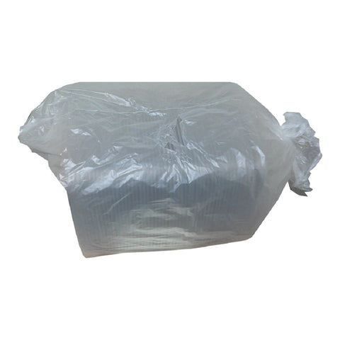 Culinary Squares® LID DOME LOW PLASTIC CLEAR ANTI-FOG VENTED MW FITS CS85321B