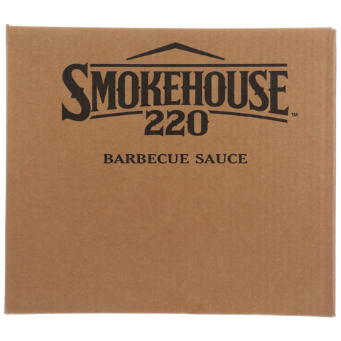 Sauce Bbq Smokey