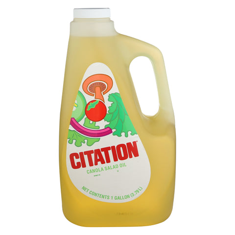 Oil Salad Canola Zt