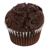 Otis Spunkmeyer® MUFFIN CHOCOLATE CHOCOLATE CHIP TRAY PACK