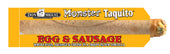 Taquito Egg Sausage