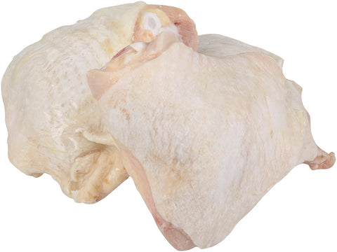 Chicken Thigh W/ Back (cn 3.0oz), Xxl If 7.93 Oz 8808-0928