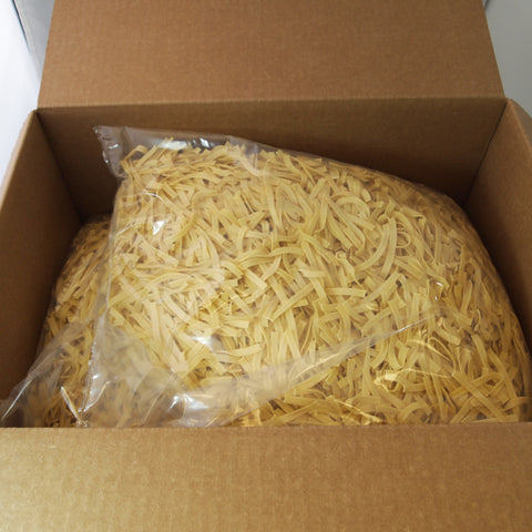 Zerega PASTA NOODLE EGG MEDIUM 1/4
