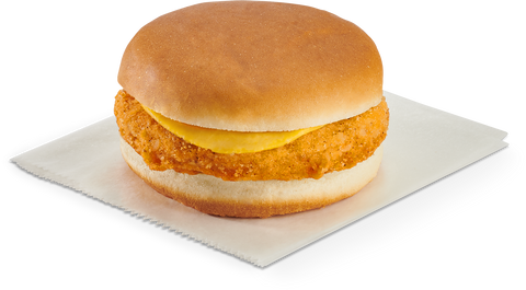 Sandwich Chicken Original W/ Cheddar Cheese On A Bun 5.5 Oz 38911-0928