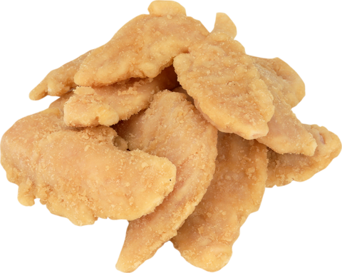 Chicken Breast Tenderloin Pieces Breaded 75-pieces 16268-0816