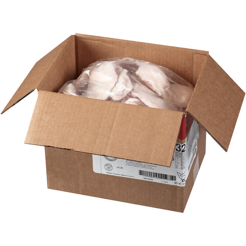 Chicken Breast Boneless Skinless Whole If 6 Oz 9732-0928