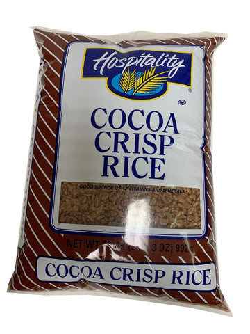 Cereal Cocoa Crisp Rice Bulk
