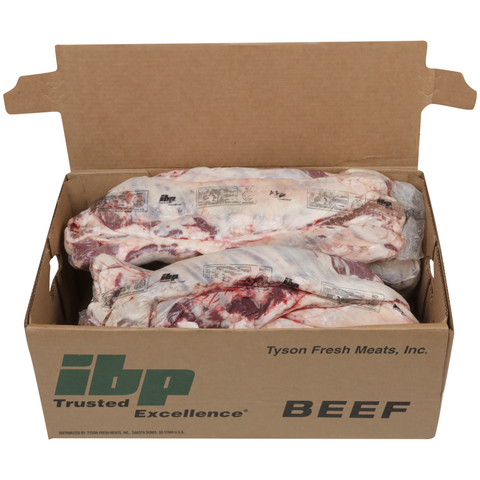 Aurora BEEF OUTSIDE SKIRT STEAK CHOICE 6 OZ