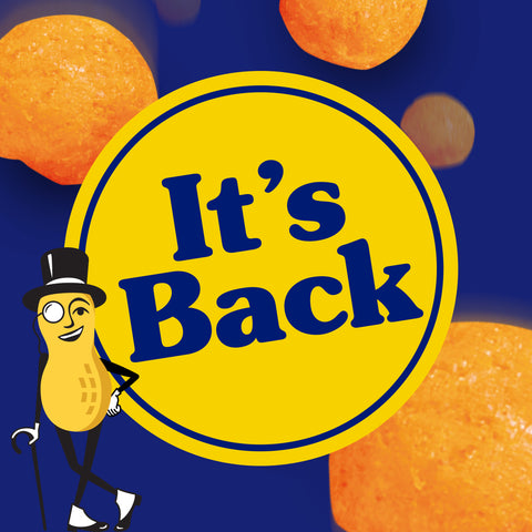Snack Cheese Balls Original