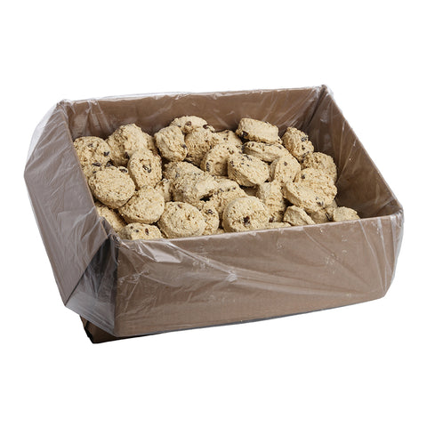 Dough Cookie Oatmeal Raisin 2 Oz