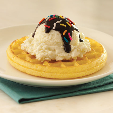 Waffle Buttermilk Frozen 1.23 Oz