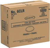 Dart LID PLASTIC F/ 4J6/6J6/3.5J6