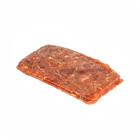 Beef Slices Traditional Flat Marinated W/ Food Starch 3 Oz 330300