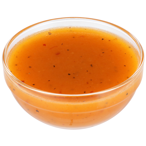 Hellmann's® DRESSING VINAIGRETTE SMOKED PEACH SALAD BAR BOTTLE