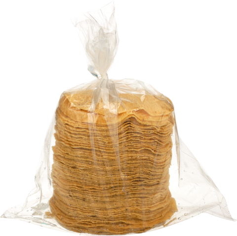 Mexican Original Yellow Corn Tortilla, 6 inch - 120 per pack -- 6 packs per case.