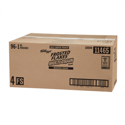 Cereal Frosted Flakes® Multi-grain Reduced Sugar Bowl Pak