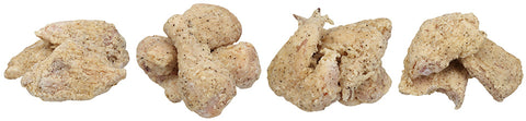 Tyson® CHICKEN 8-PIECE CUT HOMESTYLE PEPPER BREADED 10045190928