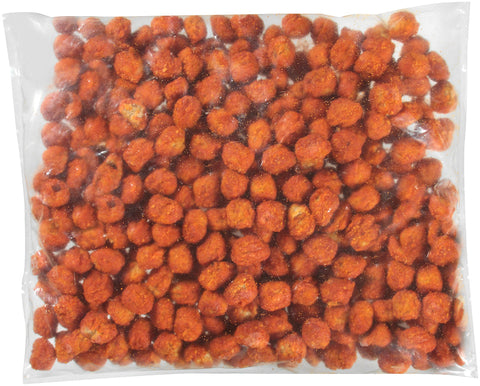 Tyson® CHICKEN POPCORN BREADED HOT 'N SPICY WHOLE GRAIN CN 0.27 OZ. 10703780928