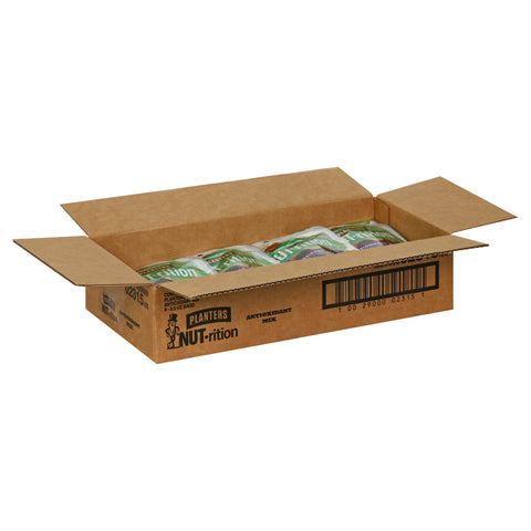 Planters SNACK NUT-RITION ALMOND CASHEW PECAN BLUEBERRIES CRANBERRIES & A TOUCH OF SALT ANTIOXIDANT MIX