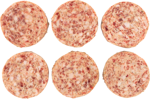 Jimmy Dean SAUSAGE PATTIES BUTCHER RECIPE RAW 2 OZ 10000022105