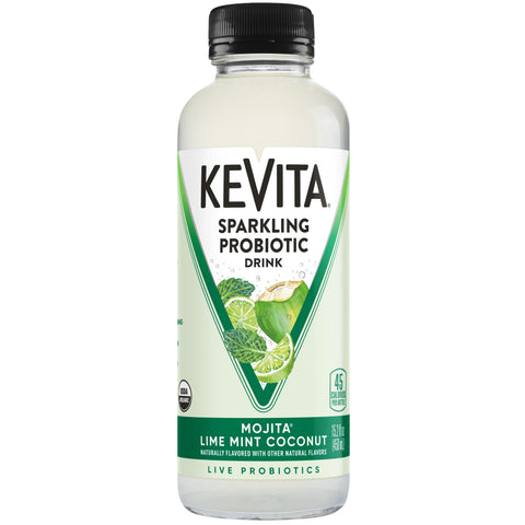 Kevita JUICE LIME MINT COCONUT
