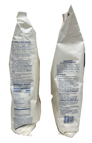 Pancake Mix Buttermilk Complete