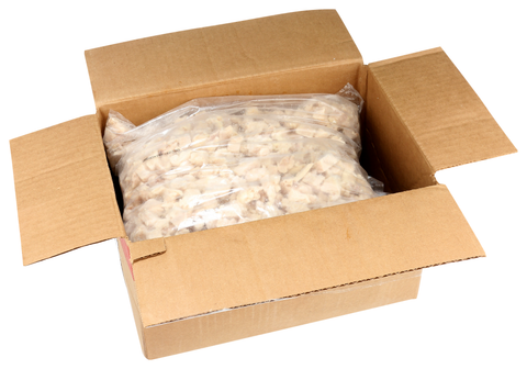 Chicken Diced Low Sodium 1/2