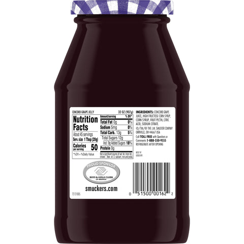 Jelly Grape