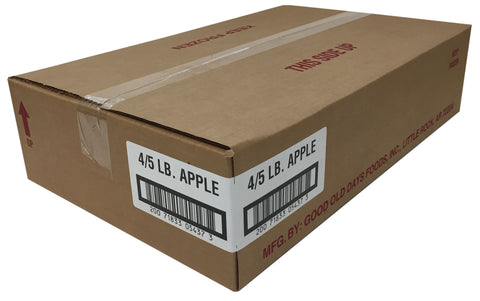 Good Old Days COBBLER APPLE