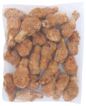 Chicken Drumstick Proportion® Breaded Traditional Whole Grain Fc 92 Pieces 666010-0928