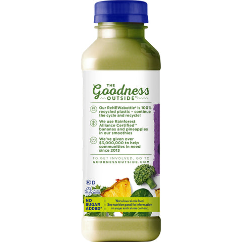 Naked Juice JUICE PROTEIN & GREENS