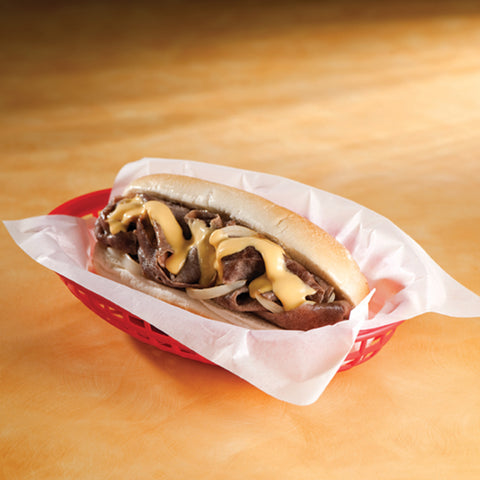 Advancepierre™ BEEF PHILLY STEAK FLAT FZ 10000024030