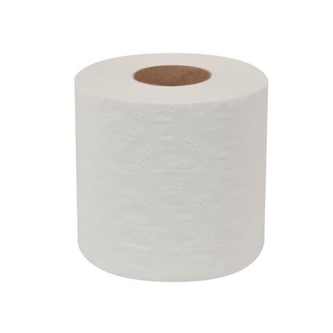 Tissue Bath White 2-ply 3.96x4.35