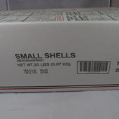 Code® PASTA SMALL SEA SHELLS