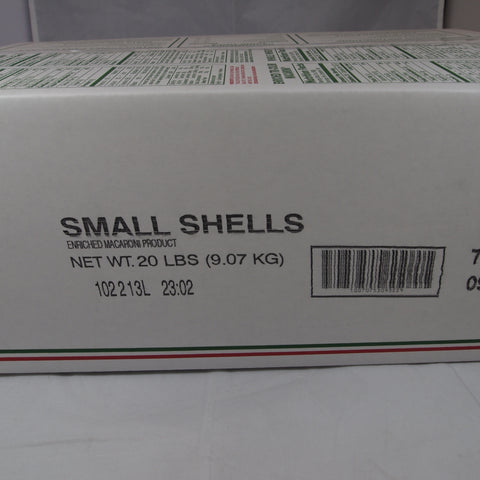 Zerega PASTA SMALL SEA SHELLS