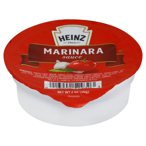 Sauce Marinara Single Serve Dunk Cup 529300/78003535