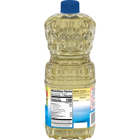 Oil Vegetable Crisco®