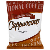 Cappuccino Mix French Vanilla Creme