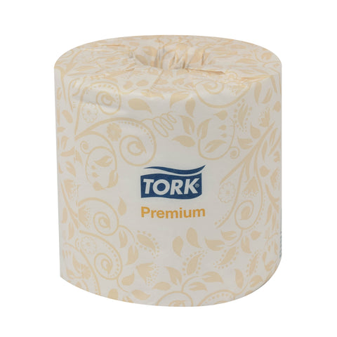Tissue Toilet White 2-ply 3.8x4.4